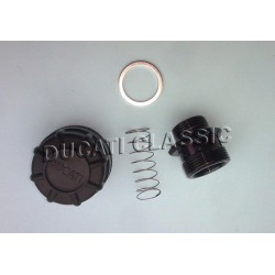 Desvaporizador Ducati Nuevo