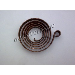 Muelle Ducati retorno pedal de arranque