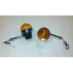 INTERMITENTES REPLICA LUCAS, BRAZO DE 80 mm