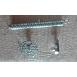 Juego Tapones basculante Ducati