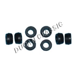 Jgo gomas silembloc amortiguadores