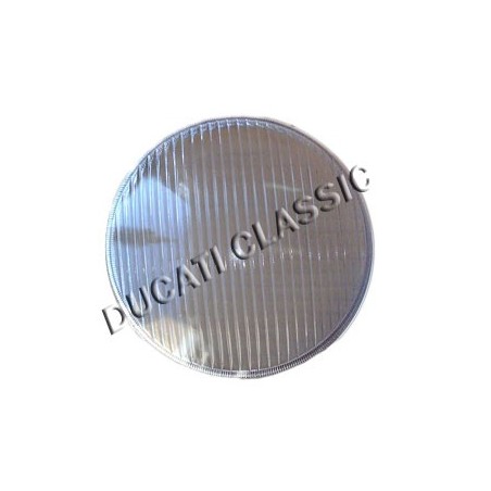 Cristal Ducati faro pequeño