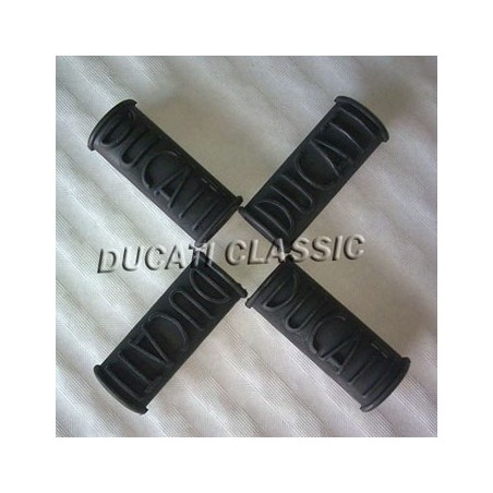 Jgo Gomas Ducati, reposapies conductor