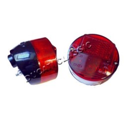 Piloto Ducati 24 H refab.