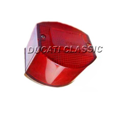 Piloto Goneli Ducati Road