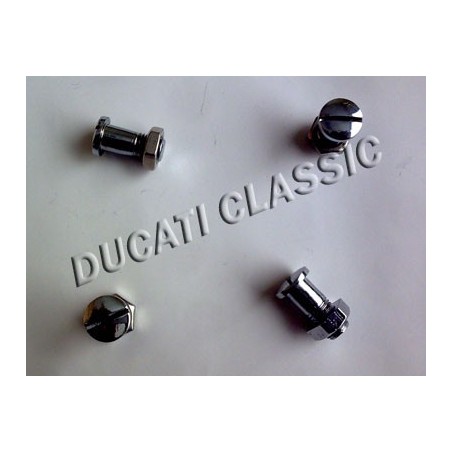 Jgo Tornillos manetas Ducati