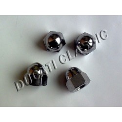 Juego de tuercas amortiguadores Ducati