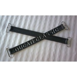 Goma Ducati tirante bateria