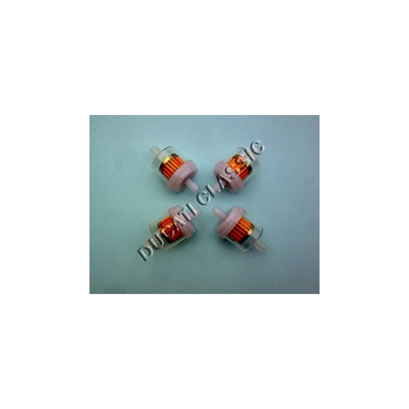 Filtro de gasolina clasico