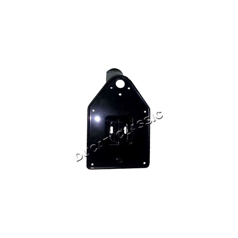 Portamatriculas Ducati Scrambler