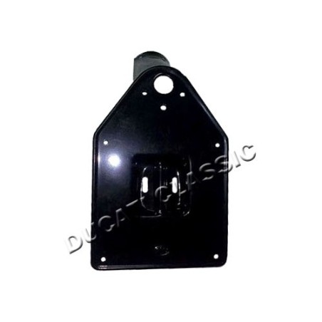 Portamatriculas Ducati Scrambler