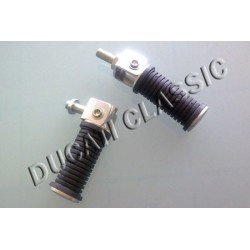 Reposapies traseros estándar Ducati