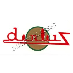 Adhesivo DERBI guardabarros