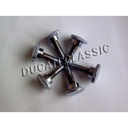 Jgo 2 tornillos cajas de herramientas Ducati