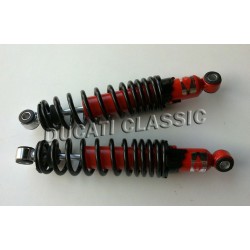 Amortiguadores Betor, Ducati 24 Horas 2ª Serie
